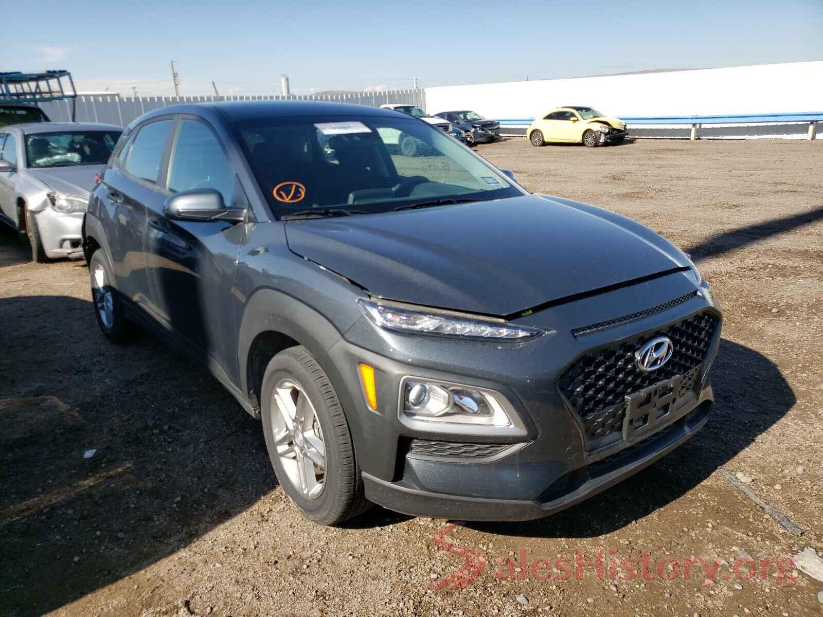 KM8K12AA7LU468759 2020 HYUNDAI KONA