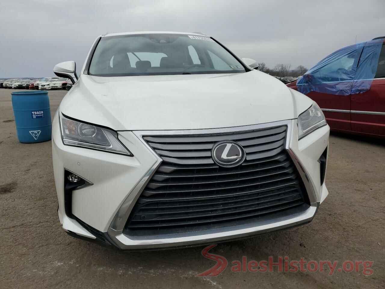 JTJBZMCA6H2025878 2017 LEXUS RX350