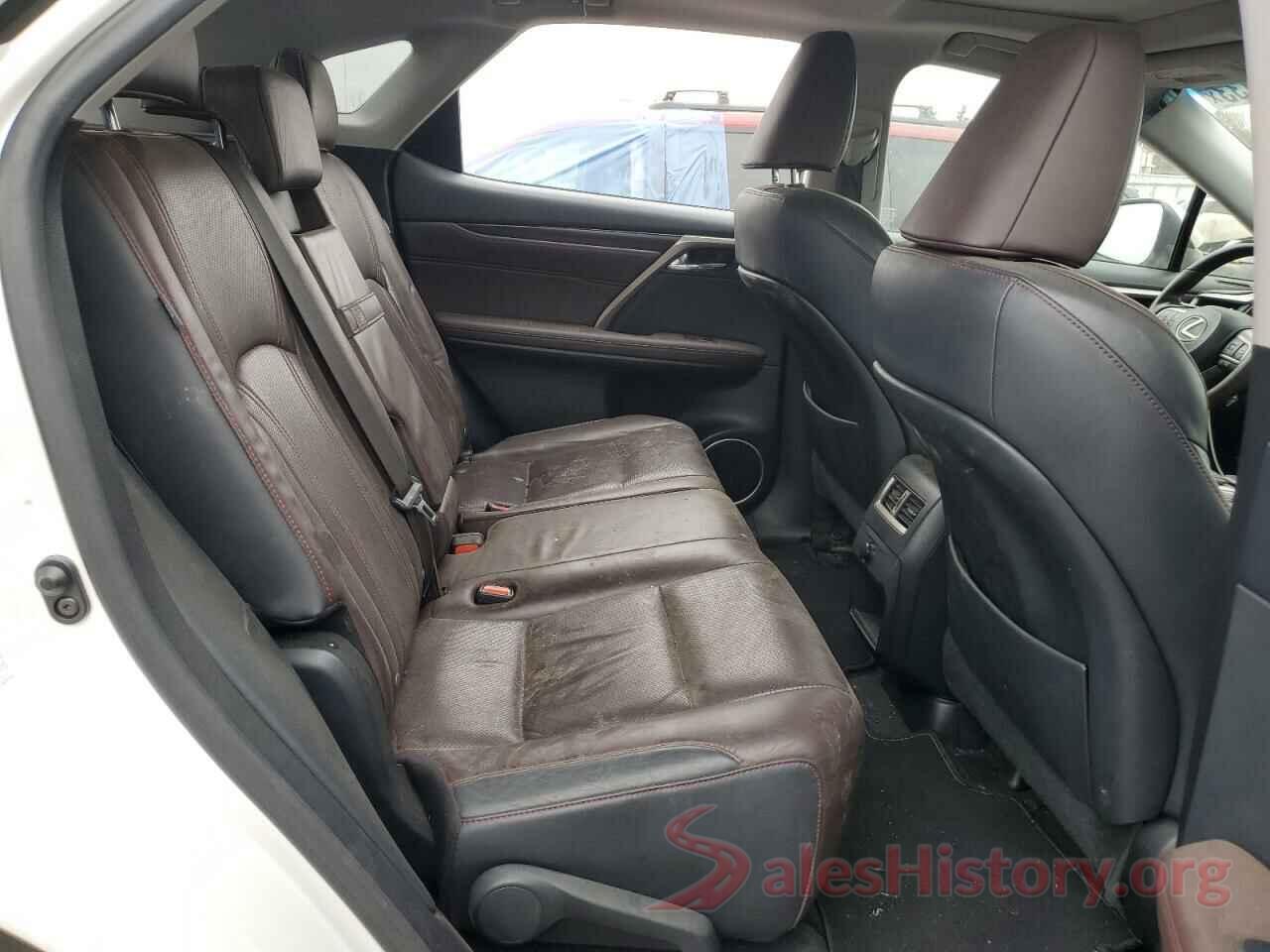 JTJBZMCA6H2025878 2017 LEXUS RX350