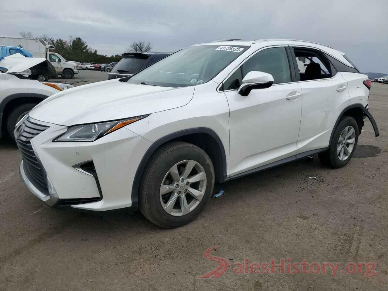 JTJBZMCA6H2025878 2017 LEXUS RX350