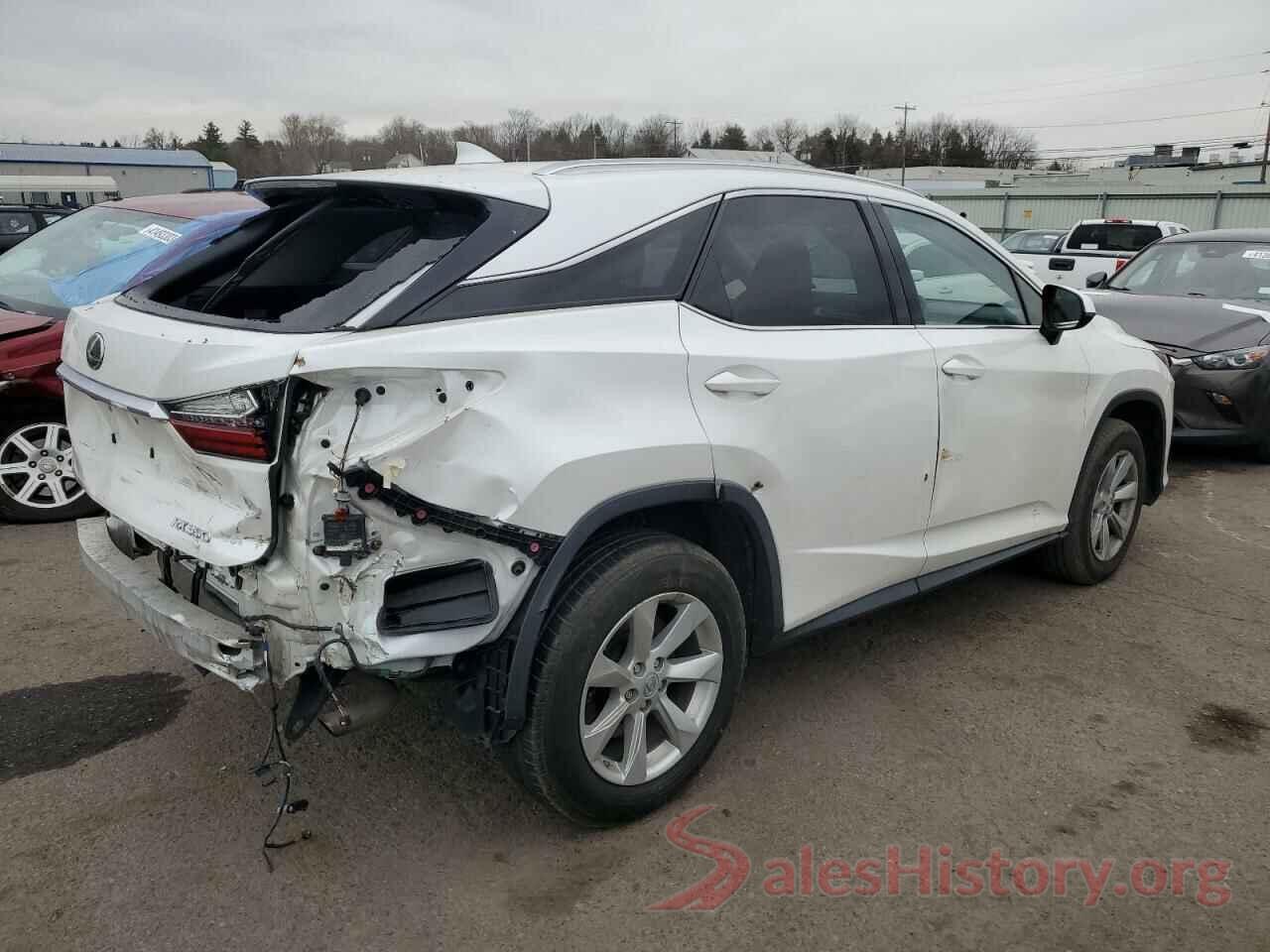 JTJBZMCA6H2025878 2017 LEXUS RX350