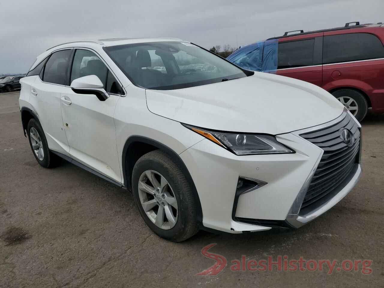 JTJBZMCA6H2025878 2017 LEXUS RX350