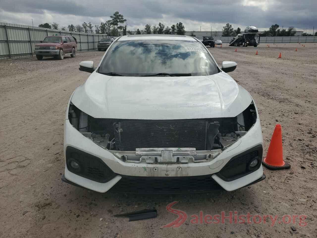 SHHFK7H91KU216216 2019 HONDA CIVIC