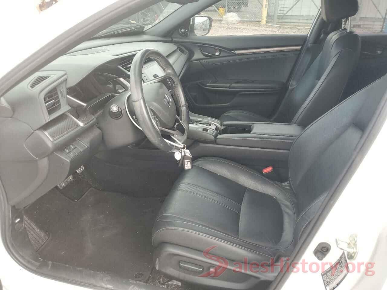 SHHFK7H91KU216216 2019 HONDA CIVIC