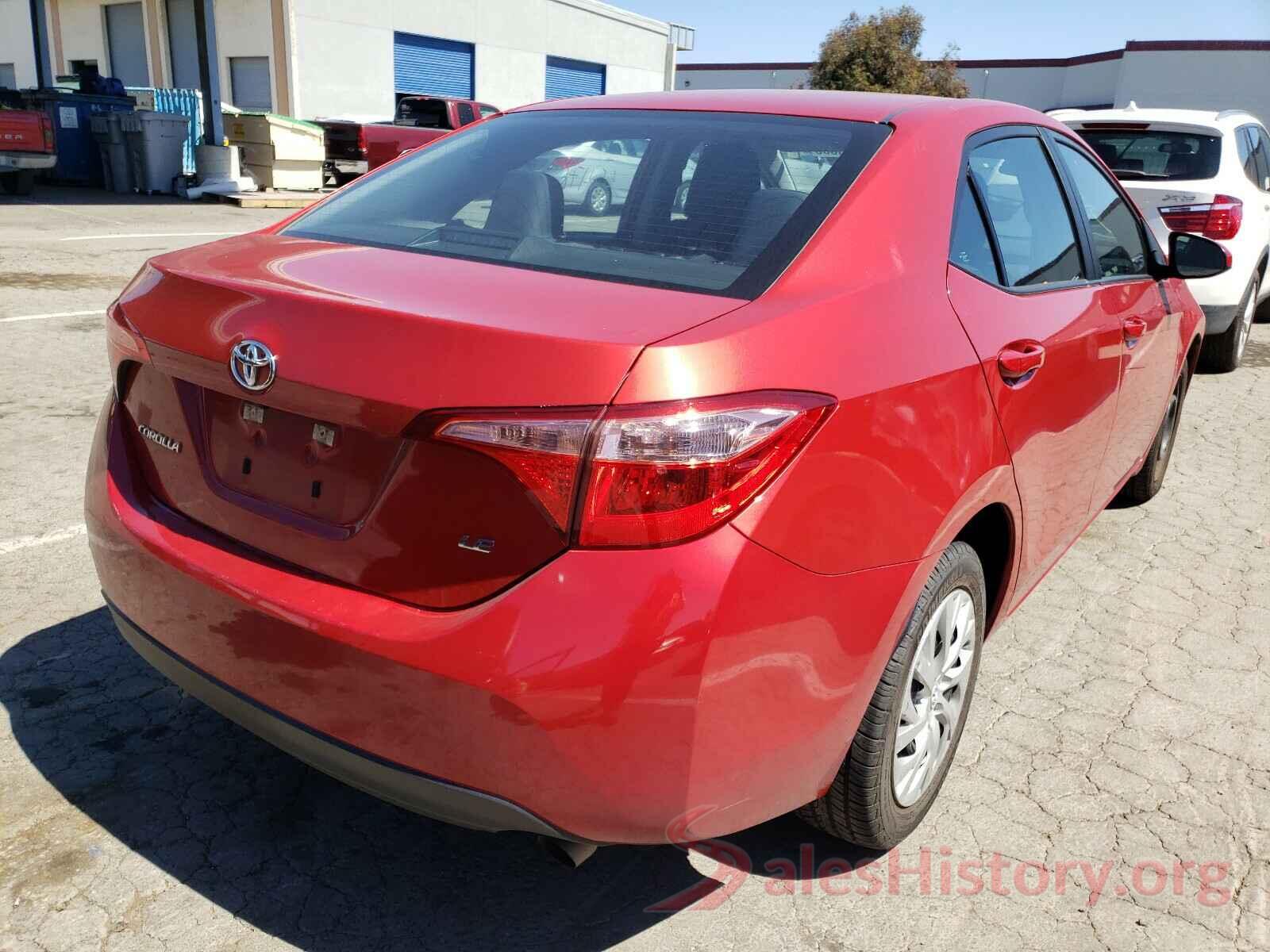 5YFBURHE0KP886962 2019 TOYOTA COROLLA