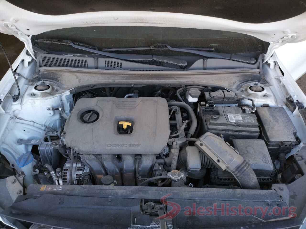 3KPF34ADXKE069282 2019 KIA FORTE