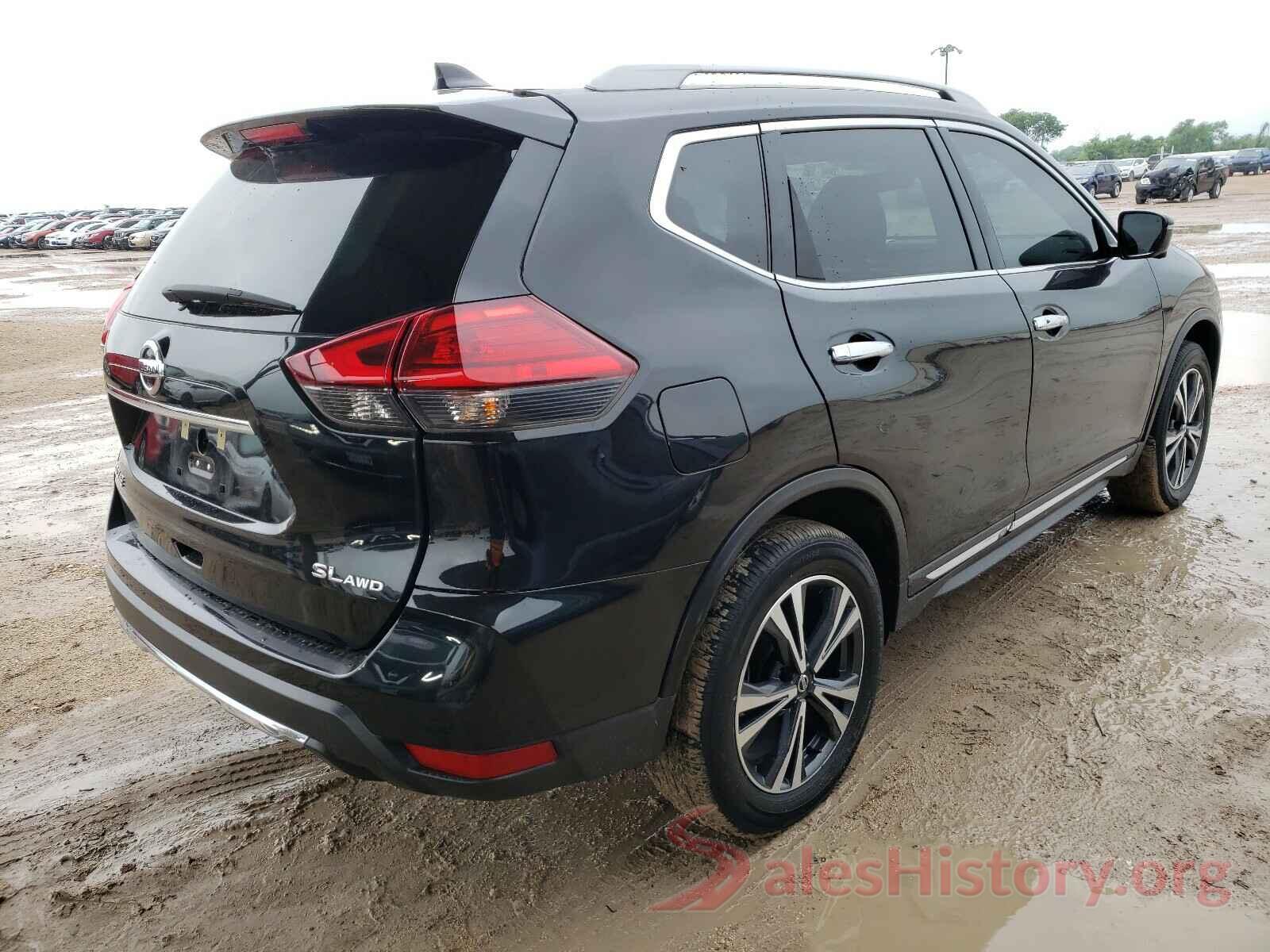 5N1AT2MV3HC819703 2017 NISSAN ROGUE