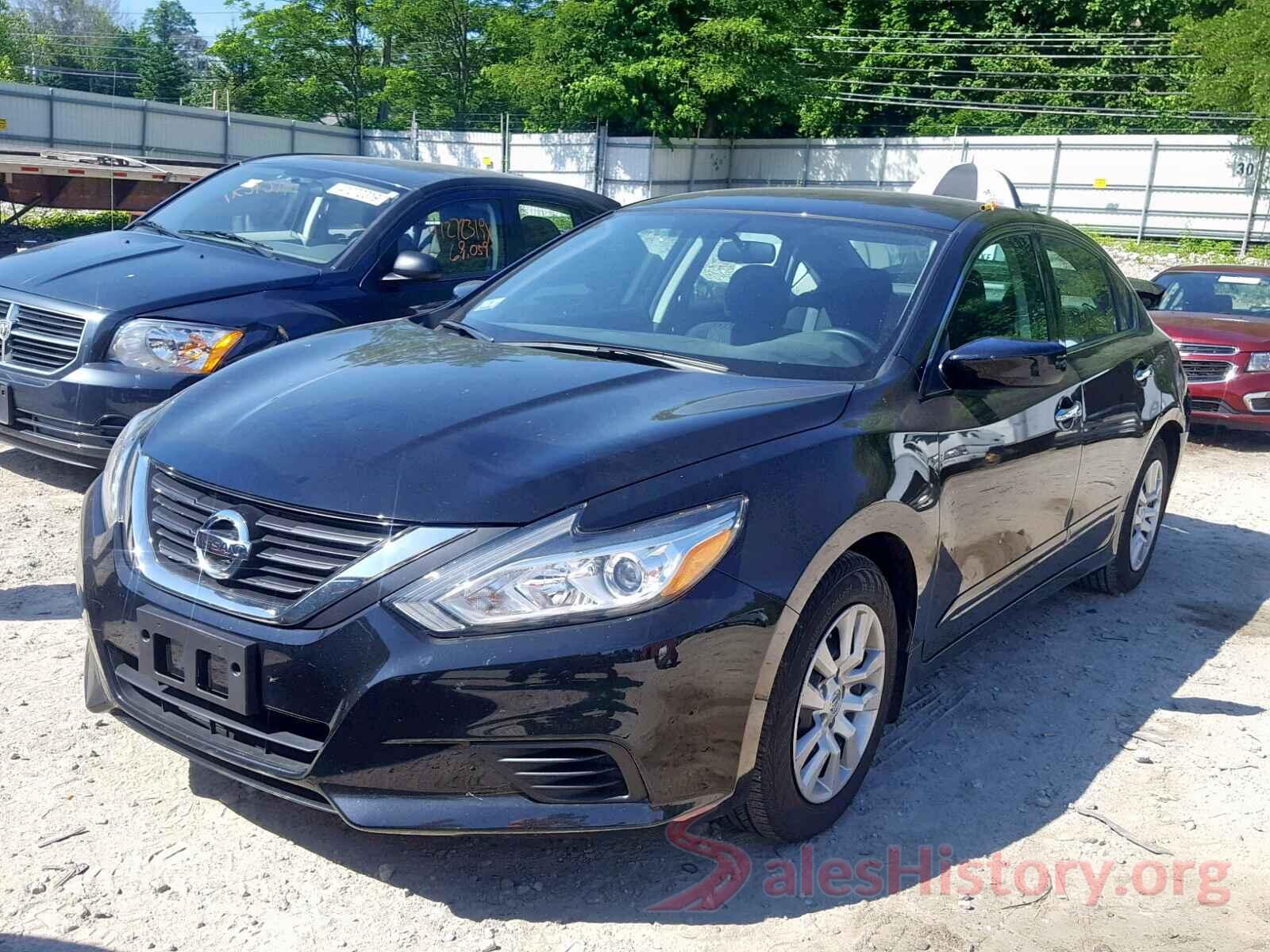 1N4AL3APXHC117643 2017 NISSAN ALTIMA