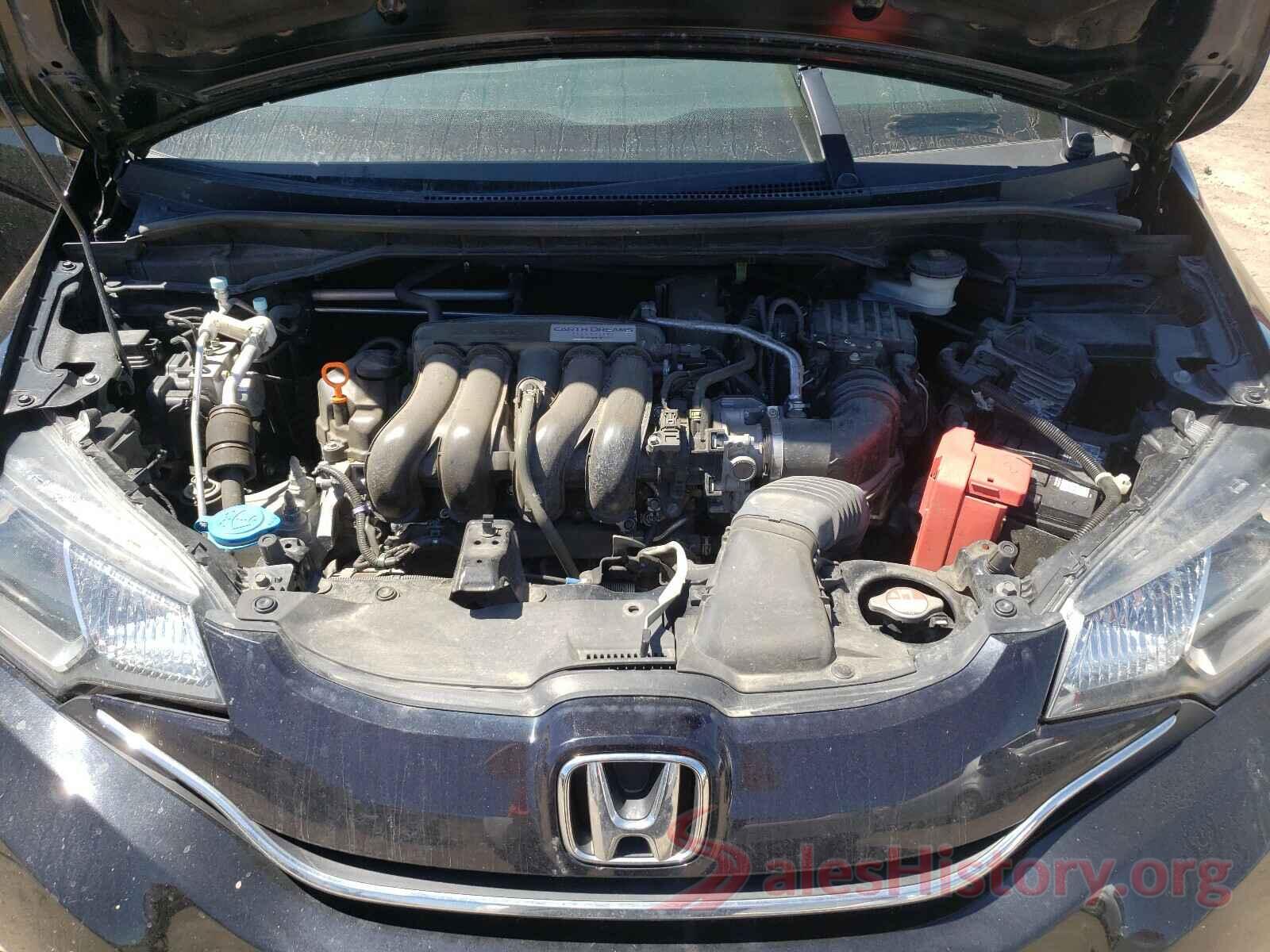 JHMGK5H71GX011824 2016 HONDA FIT