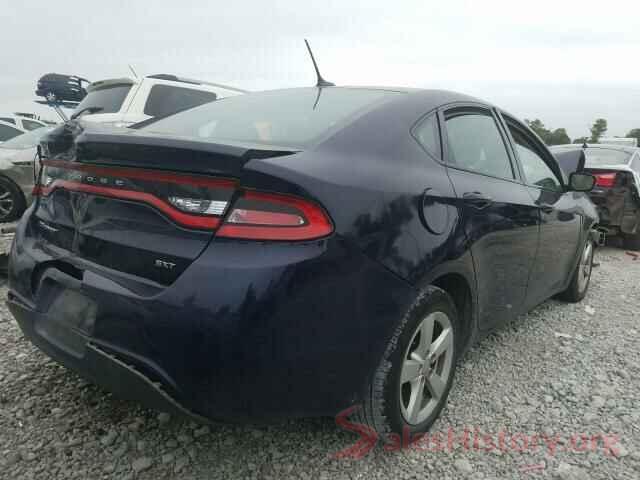 1C3CDFBB5GD764212 2016 DODGE DART