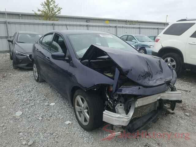 1C3CDFBB5GD764212 2016 DODGE DART