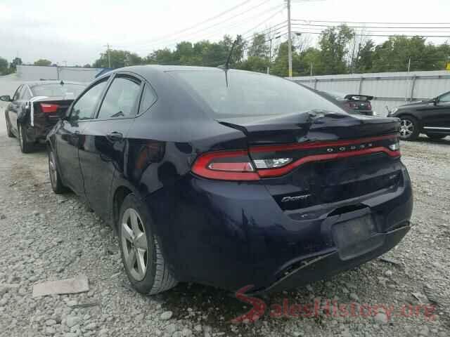 1C3CDFBB5GD764212 2016 DODGE DART