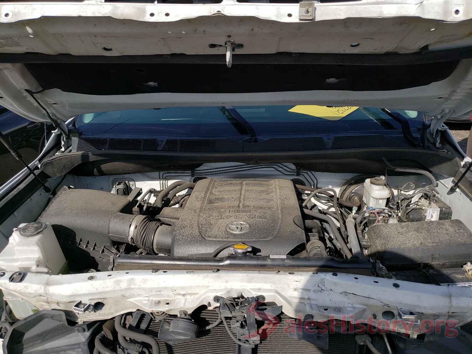 5TFUY5F15HX631997 2017 TOYOTA TUNDRA