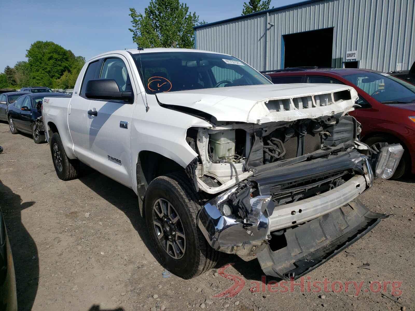 5TFUY5F15HX631997 2017 TOYOTA TUNDRA