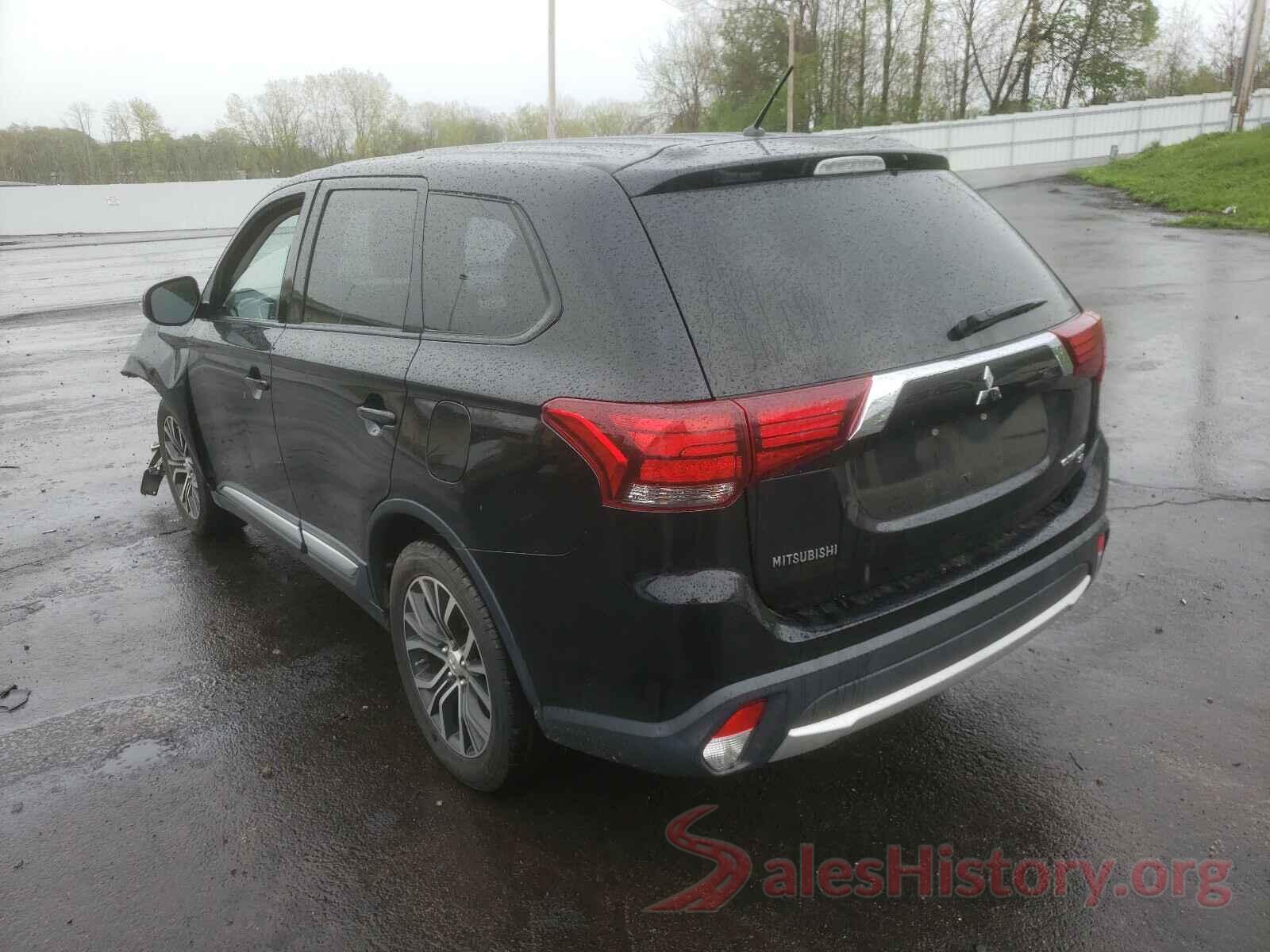 JA4AZ3A30GZ012105 2016 MITSUBISHI OUTLANDER