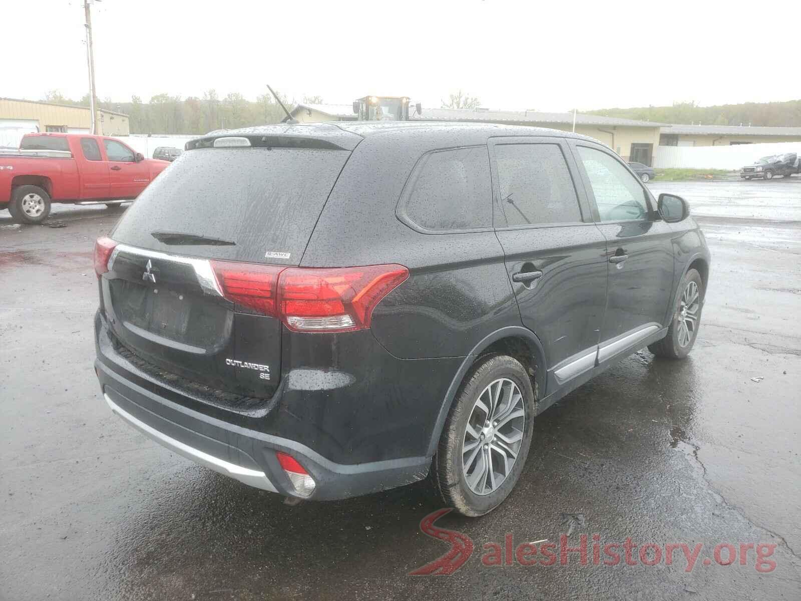 JA4AZ3A30GZ012105 2016 MITSUBISHI OUTLANDER