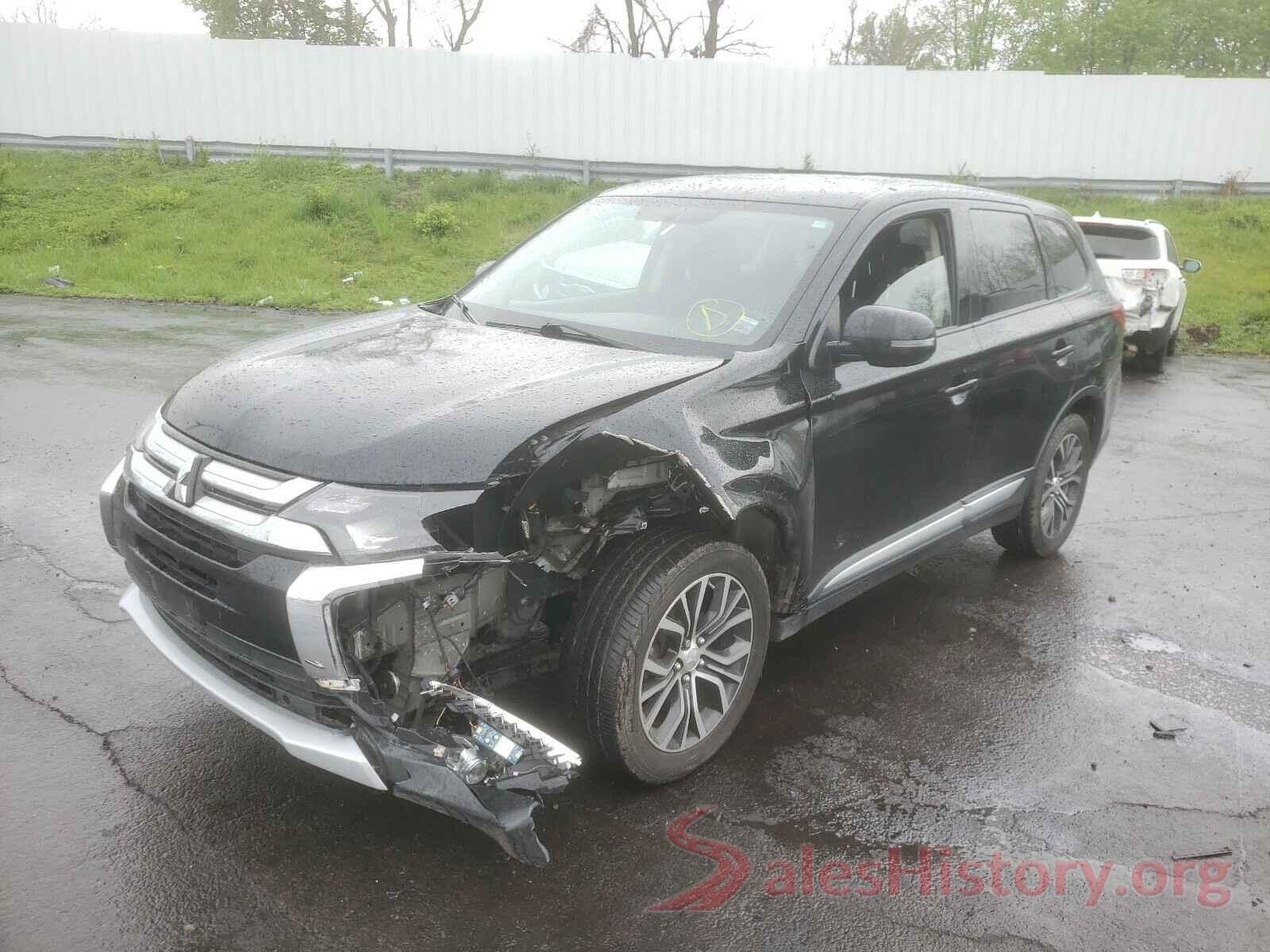 JA4AZ3A30GZ012105 2016 MITSUBISHI OUTLANDER