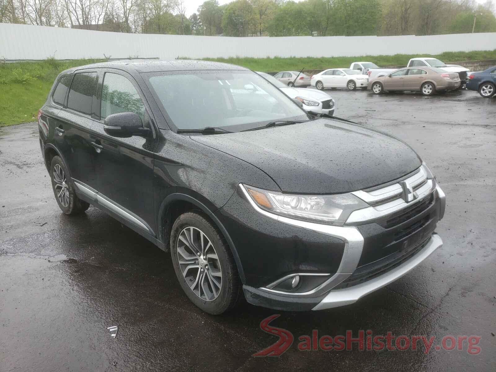 JA4AZ3A30GZ012105 2016 MITSUBISHI OUTLANDER