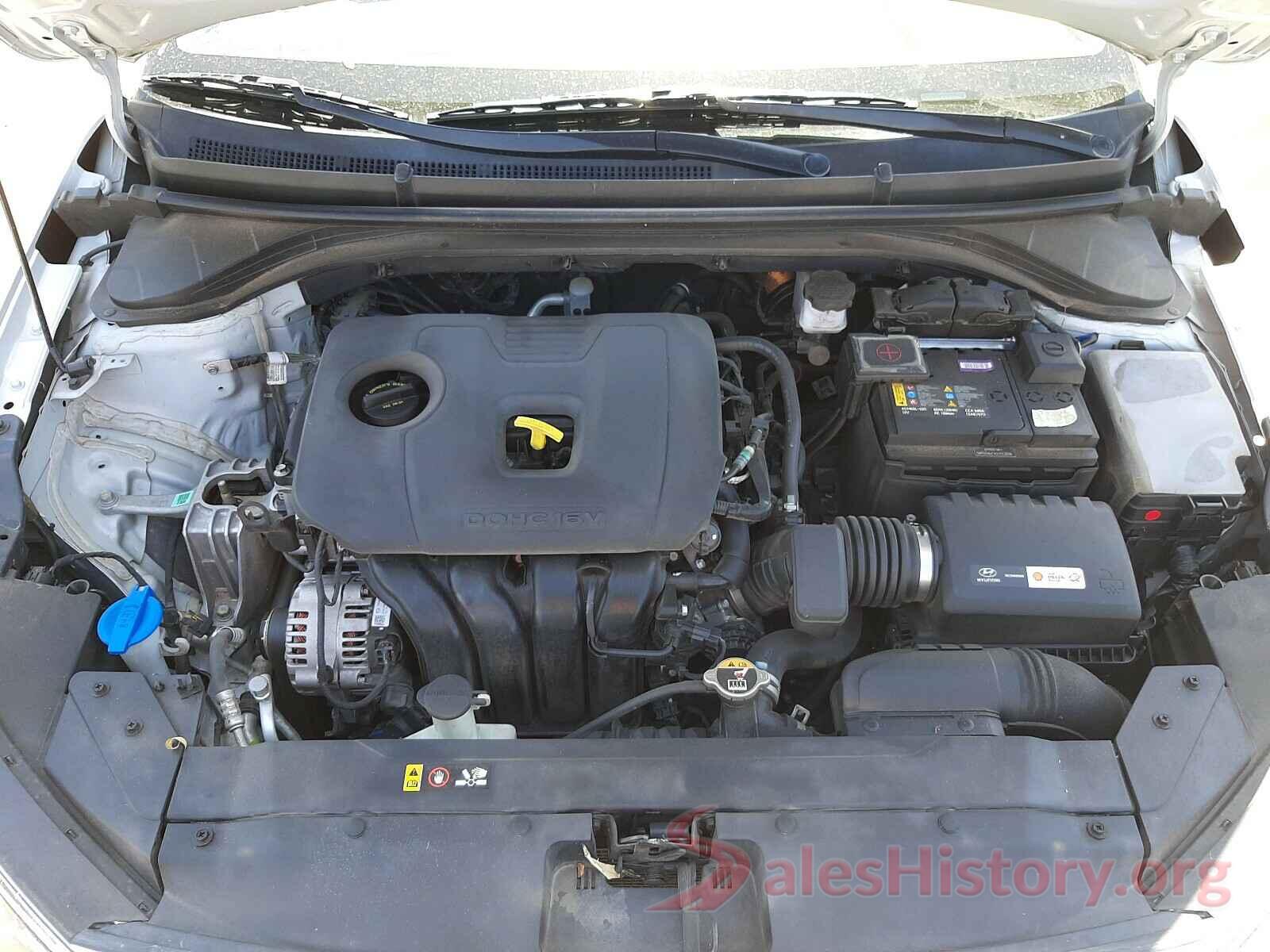 5NPD84LF1KH433656 2019 HYUNDAI ELANTRA