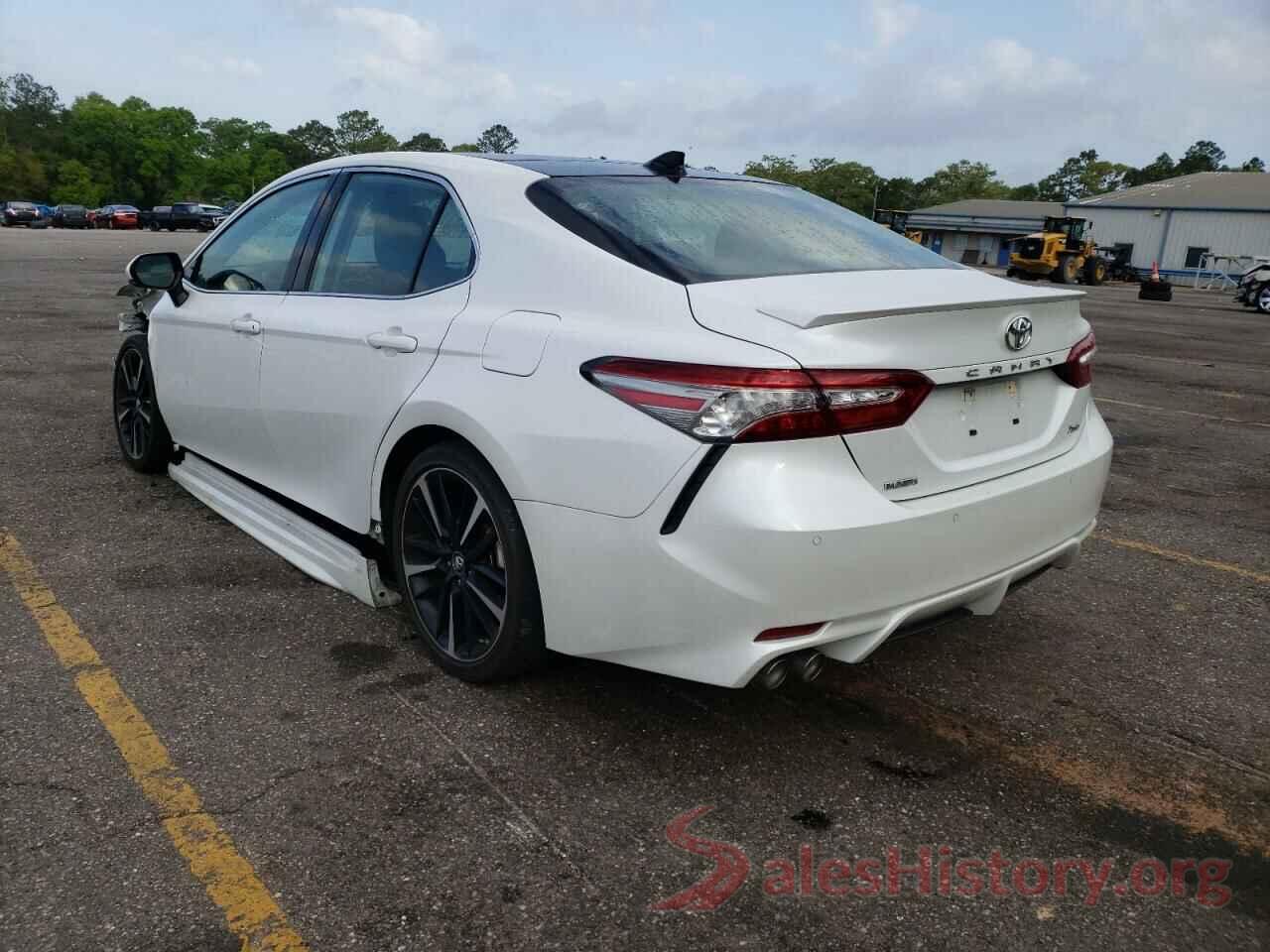 4T1B61HK7KU694809 2019 TOYOTA CAMRY