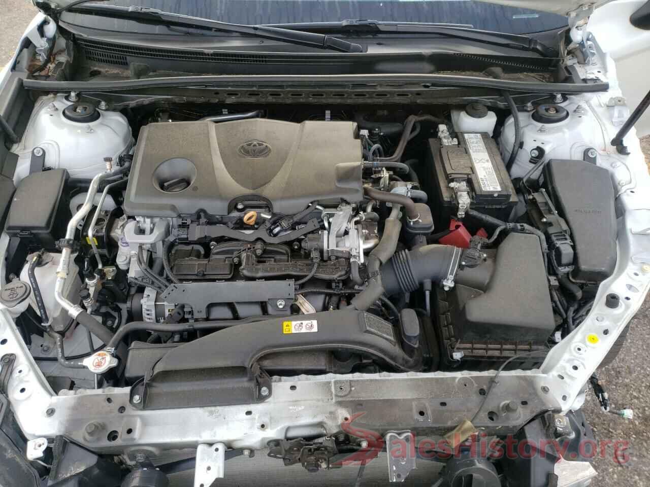 4T1B61HK7KU694809 2019 TOYOTA CAMRY