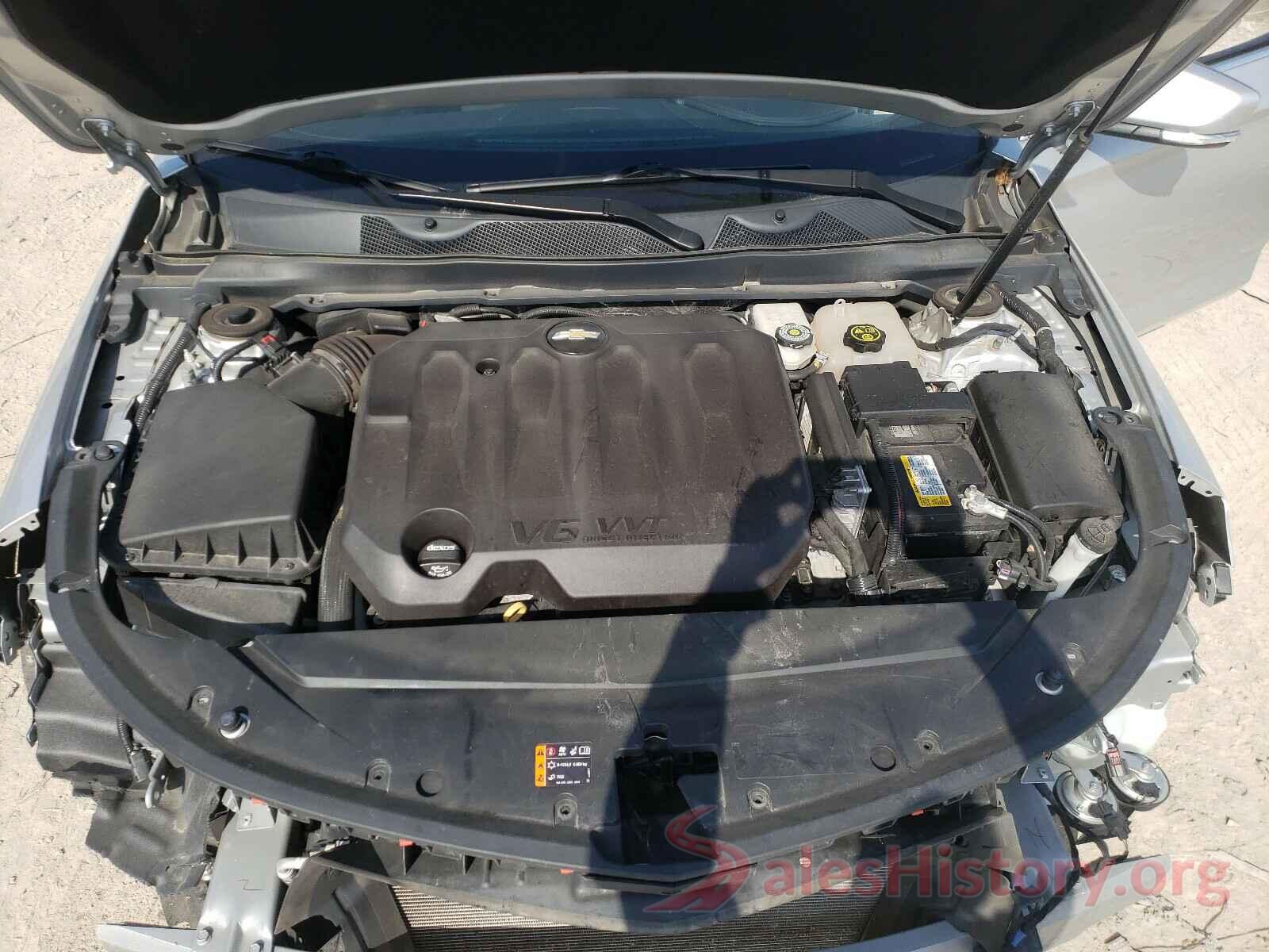 1G11Z5S35KU110965 2019 CHEVROLET IMPALA