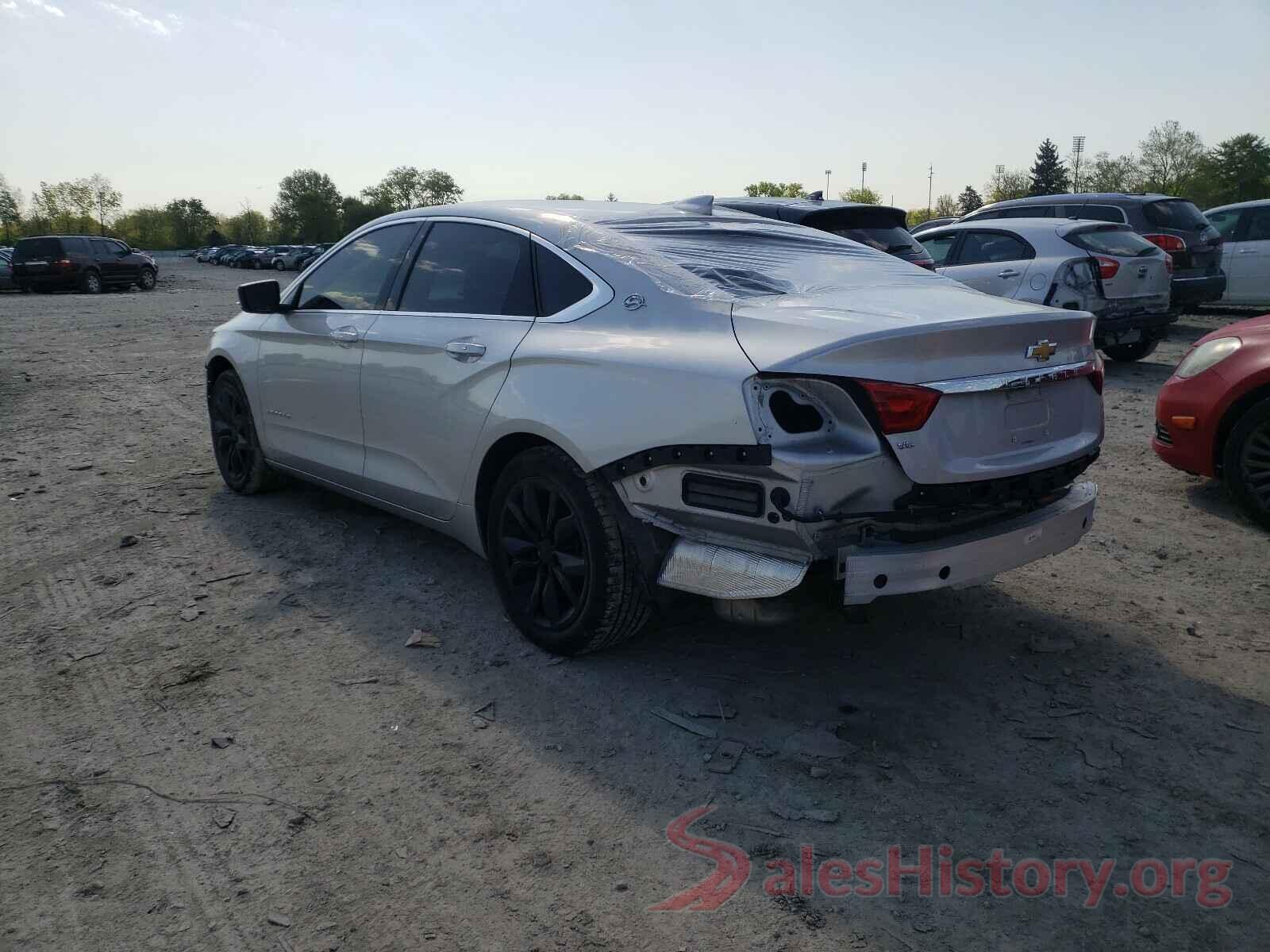 1G11Z5S35KU110965 2019 CHEVROLET IMPALA