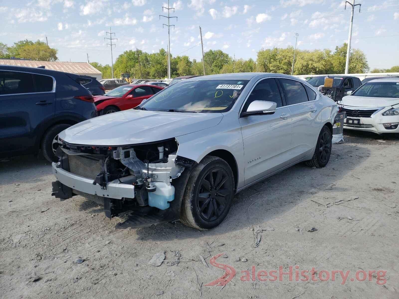 1G11Z5S35KU110965 2019 CHEVROLET IMPALA