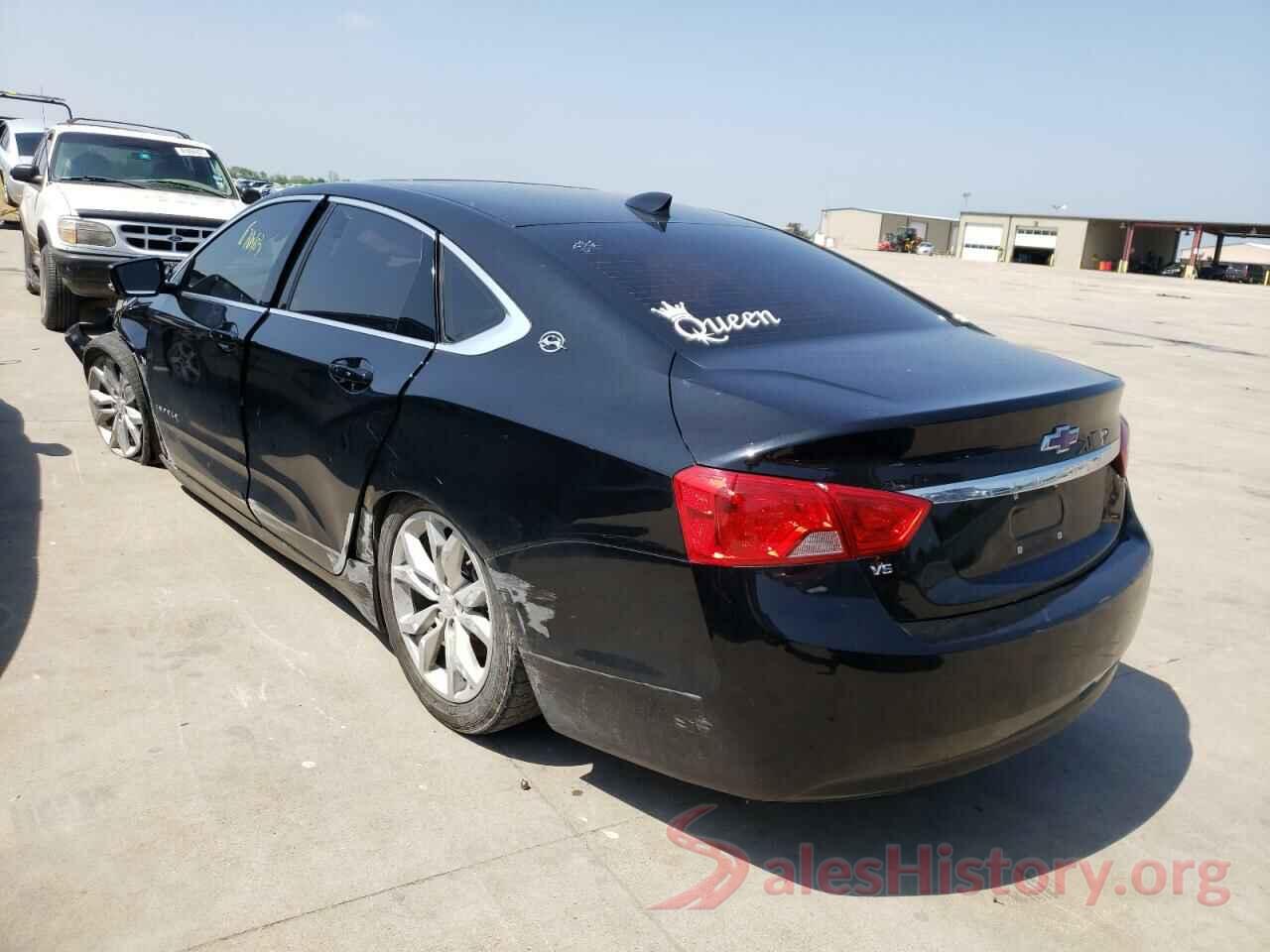 1G11Z5S34KU106292 2019 CHEVROLET IMPALA