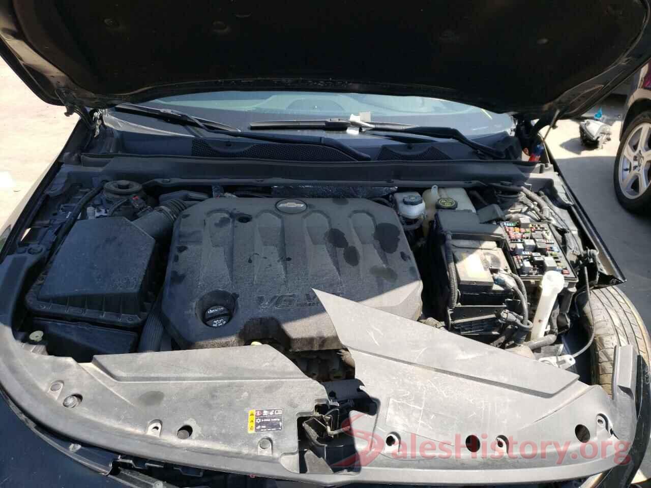 1G11Z5S34KU106292 2019 CHEVROLET IMPALA