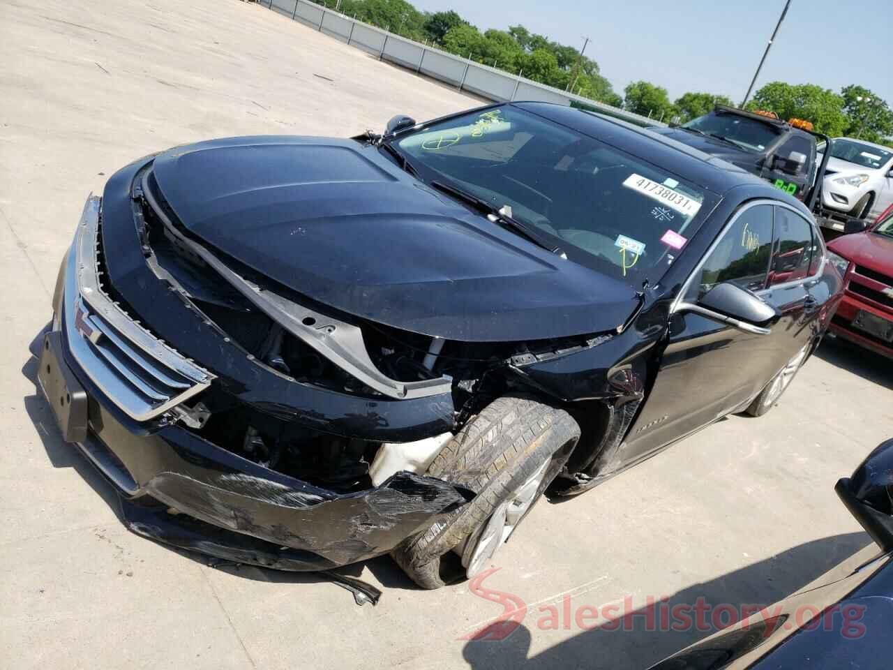 1G11Z5S34KU106292 2019 CHEVROLET IMPALA