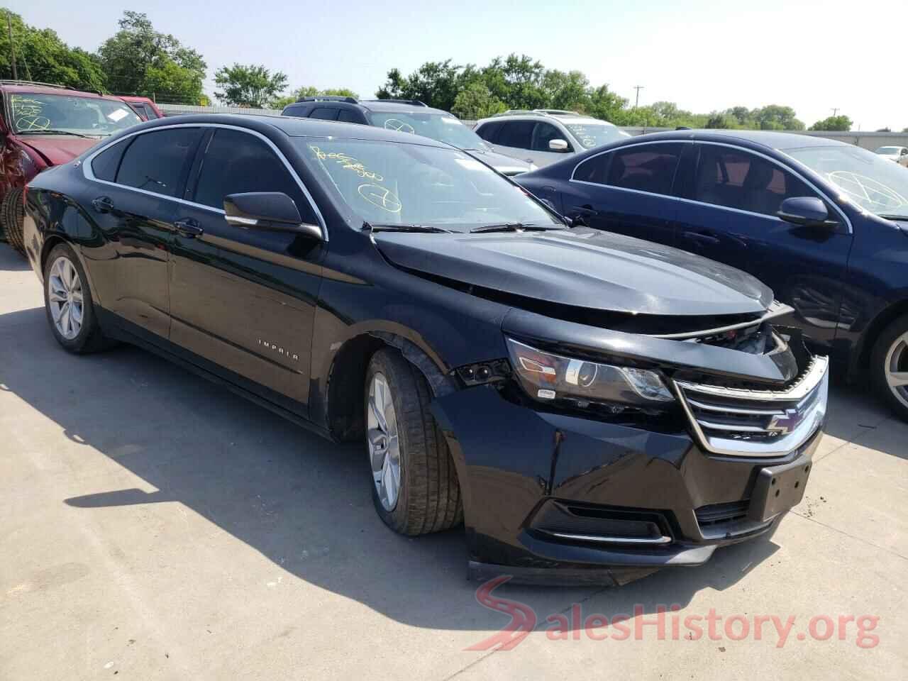 1G11Z5S34KU106292 2019 CHEVROLET IMPALA