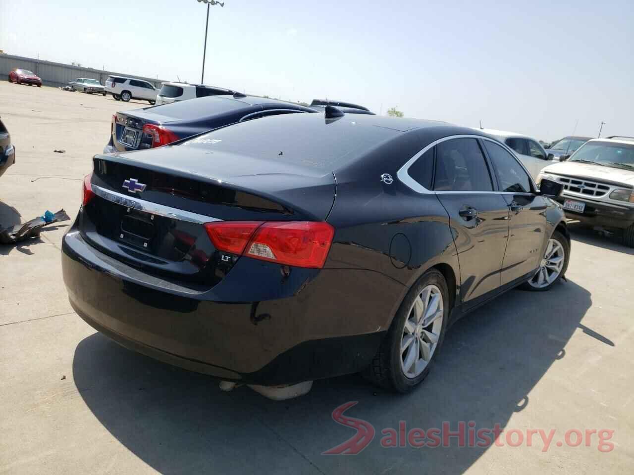 1G11Z5S34KU106292 2019 CHEVROLET IMPALA