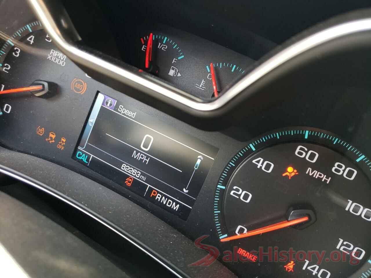 1G11Z5S34KU106292 2019 CHEVROLET IMPALA