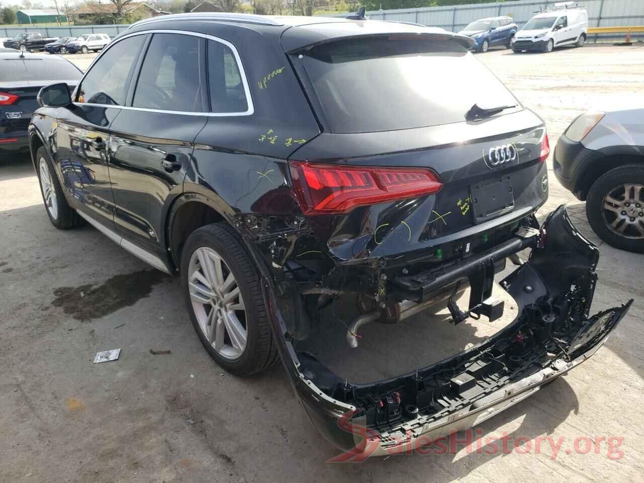 WA1BNAFY7K2084350 2019 AUDI Q5