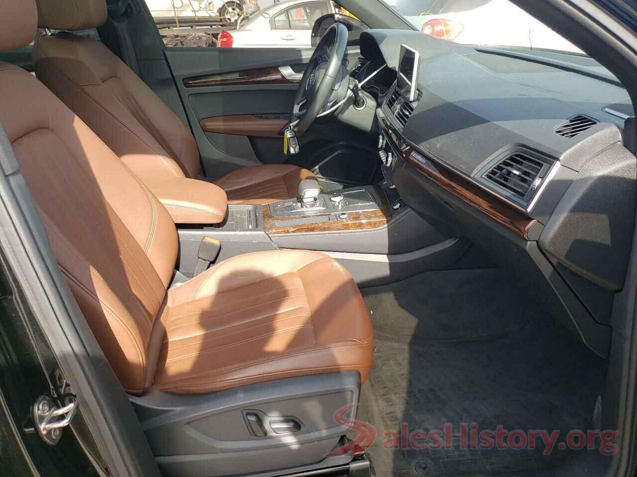 WA1BNAFY7K2084350 2019 AUDI Q5