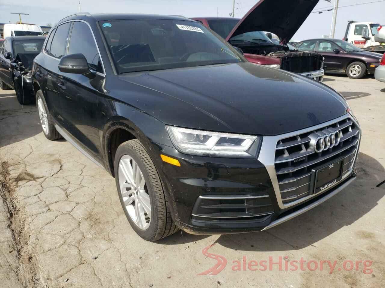 WA1BNAFY7K2084350 2019 AUDI Q5