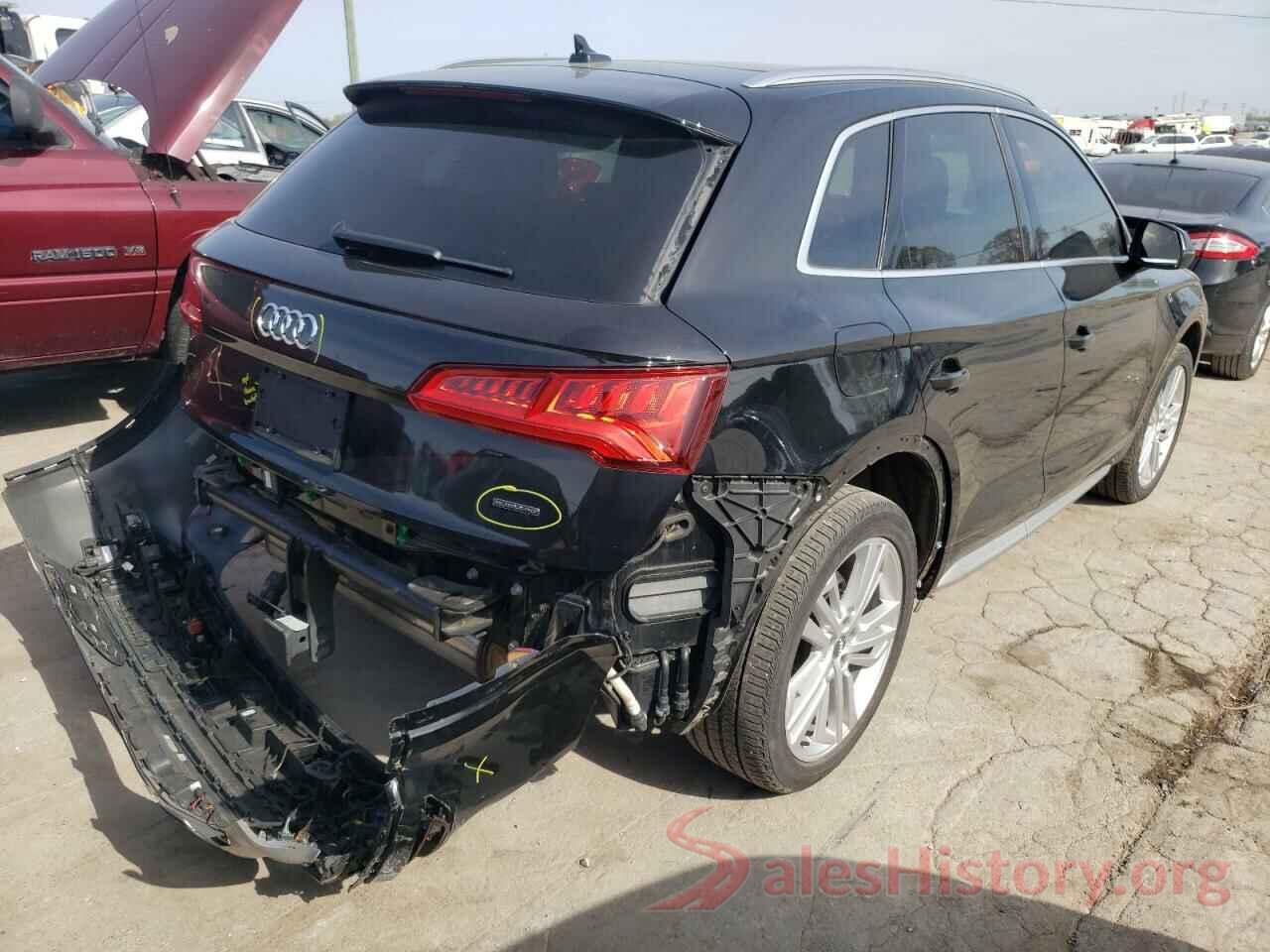 WA1BNAFY7K2084350 2019 AUDI Q5