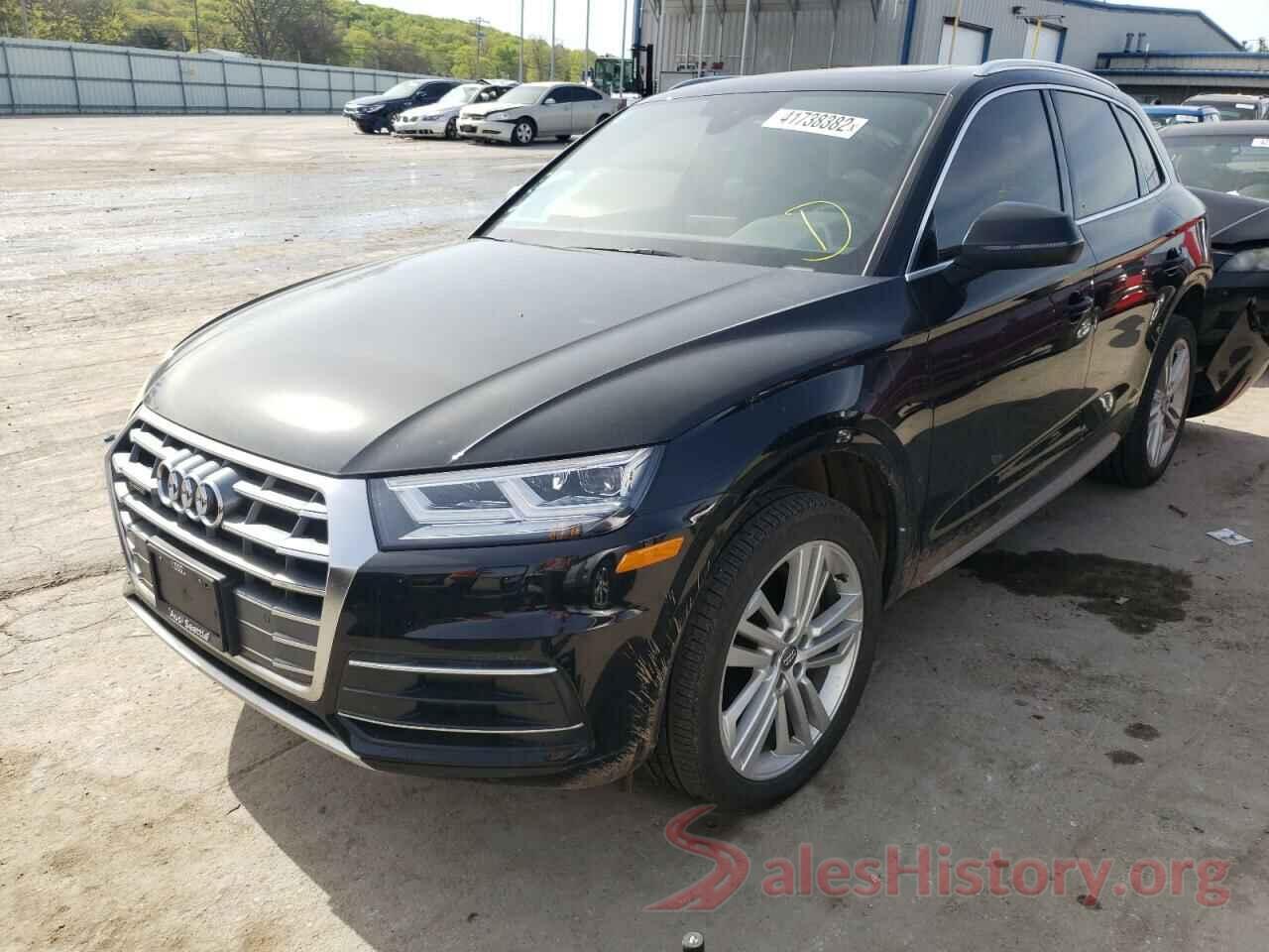 WA1BNAFY7K2084350 2019 AUDI Q5