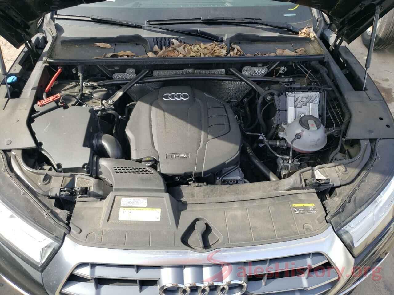 WA1BNAFY7K2084350 2019 AUDI Q5