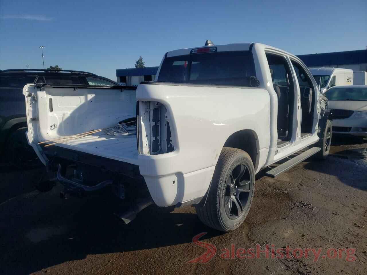 1C6SRFFT4LN383751 2020 RAM 1500