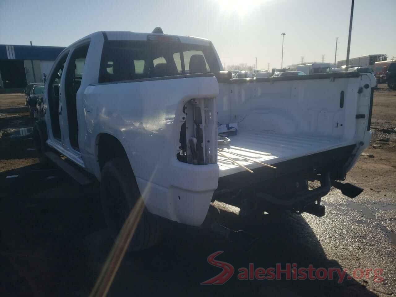 1C6SRFFT4LN383751 2020 RAM 1500