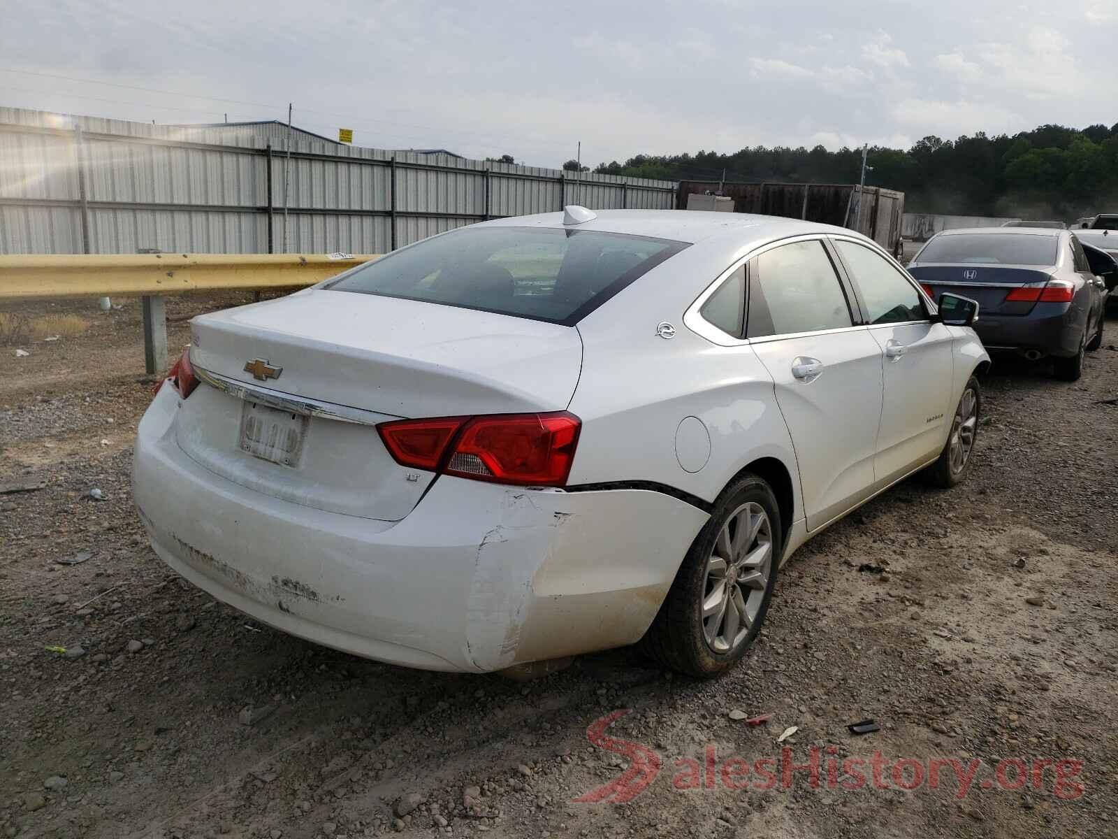 2G11Z5S33K9110914 2019 CHEVROLET IMPALA