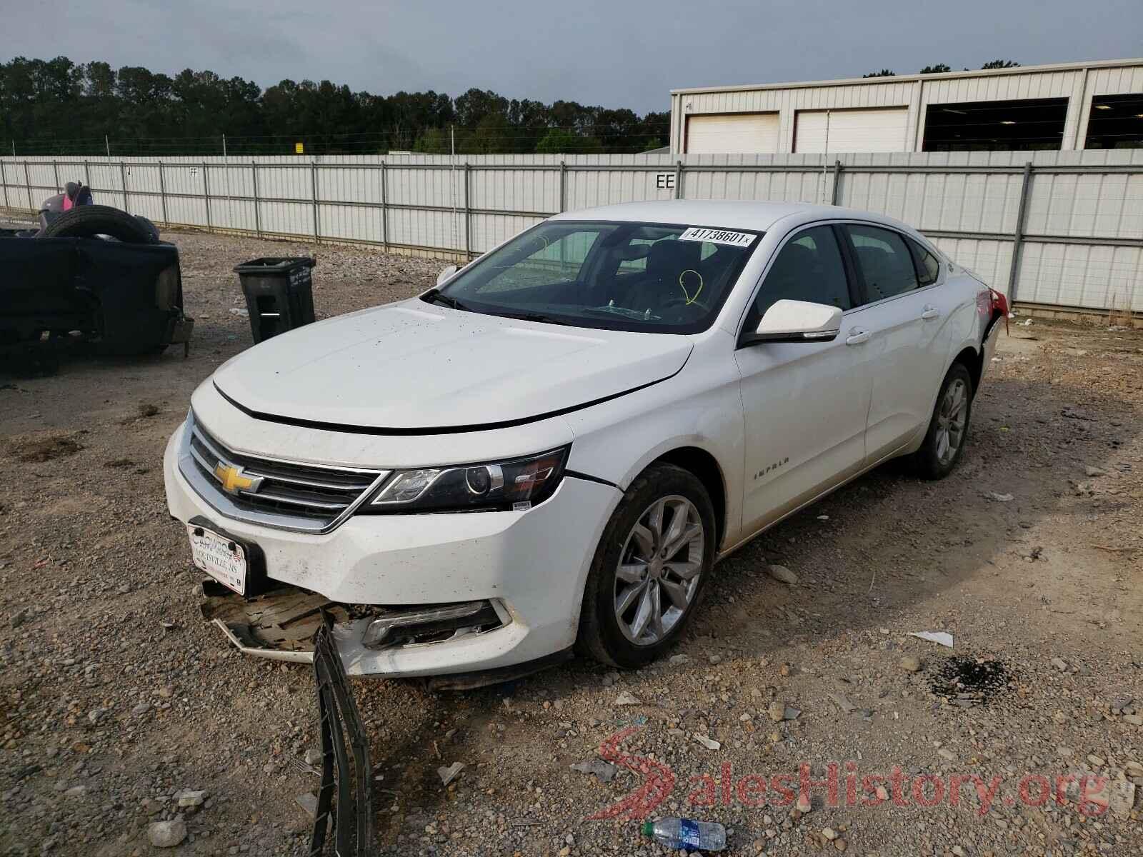 2G11Z5S33K9110914 2019 CHEVROLET IMPALA