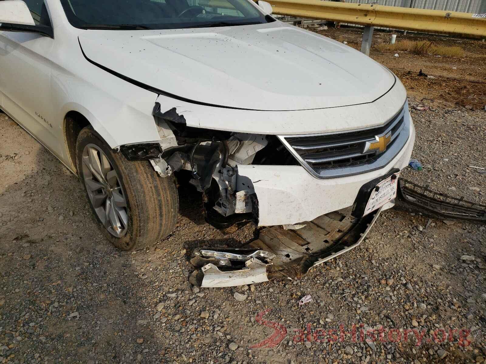 2G11Z5S33K9110914 2019 CHEVROLET IMPALA