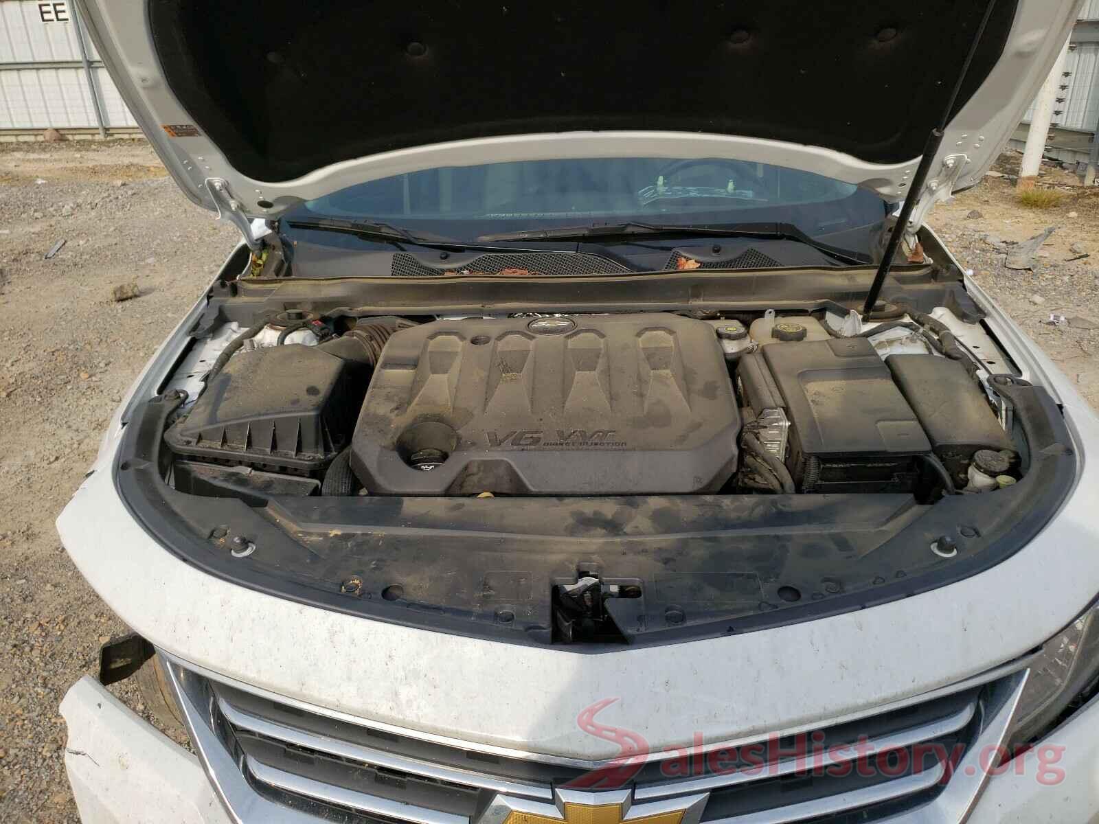 2G11Z5S33K9110914 2019 CHEVROLET IMPALA