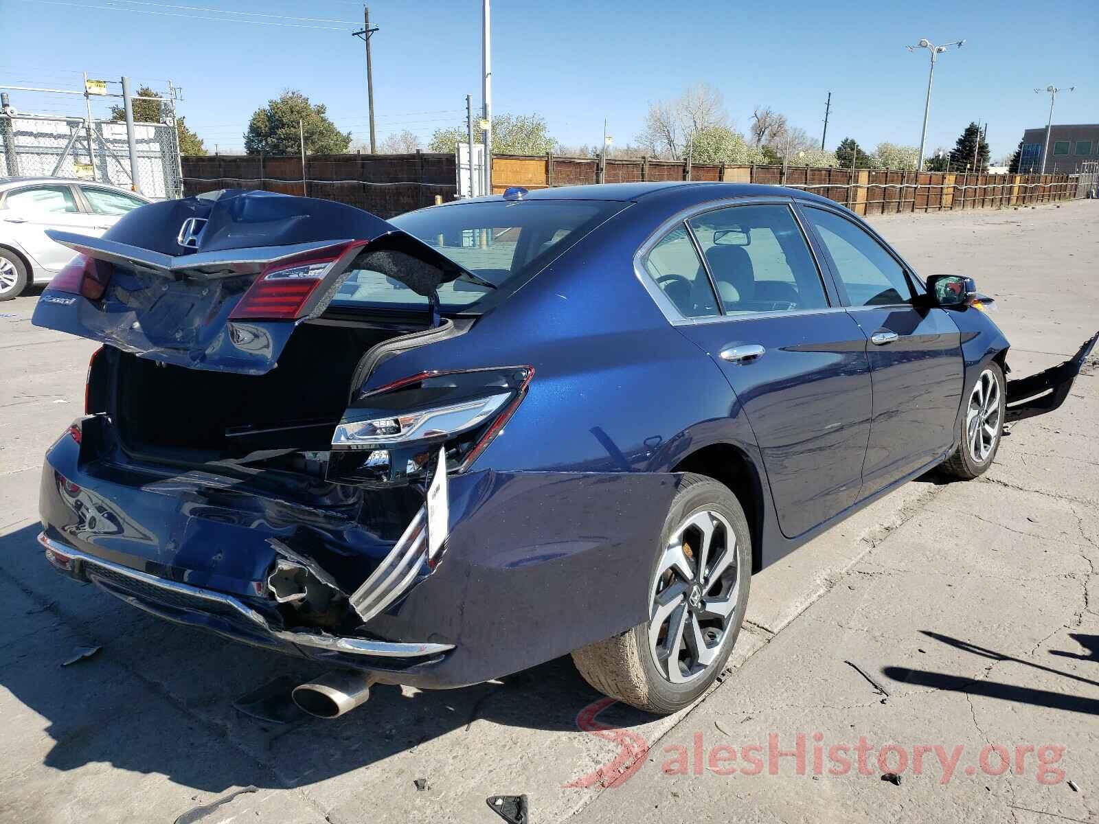 1HGCR2F8XGA028406 2016 HONDA ACCORD