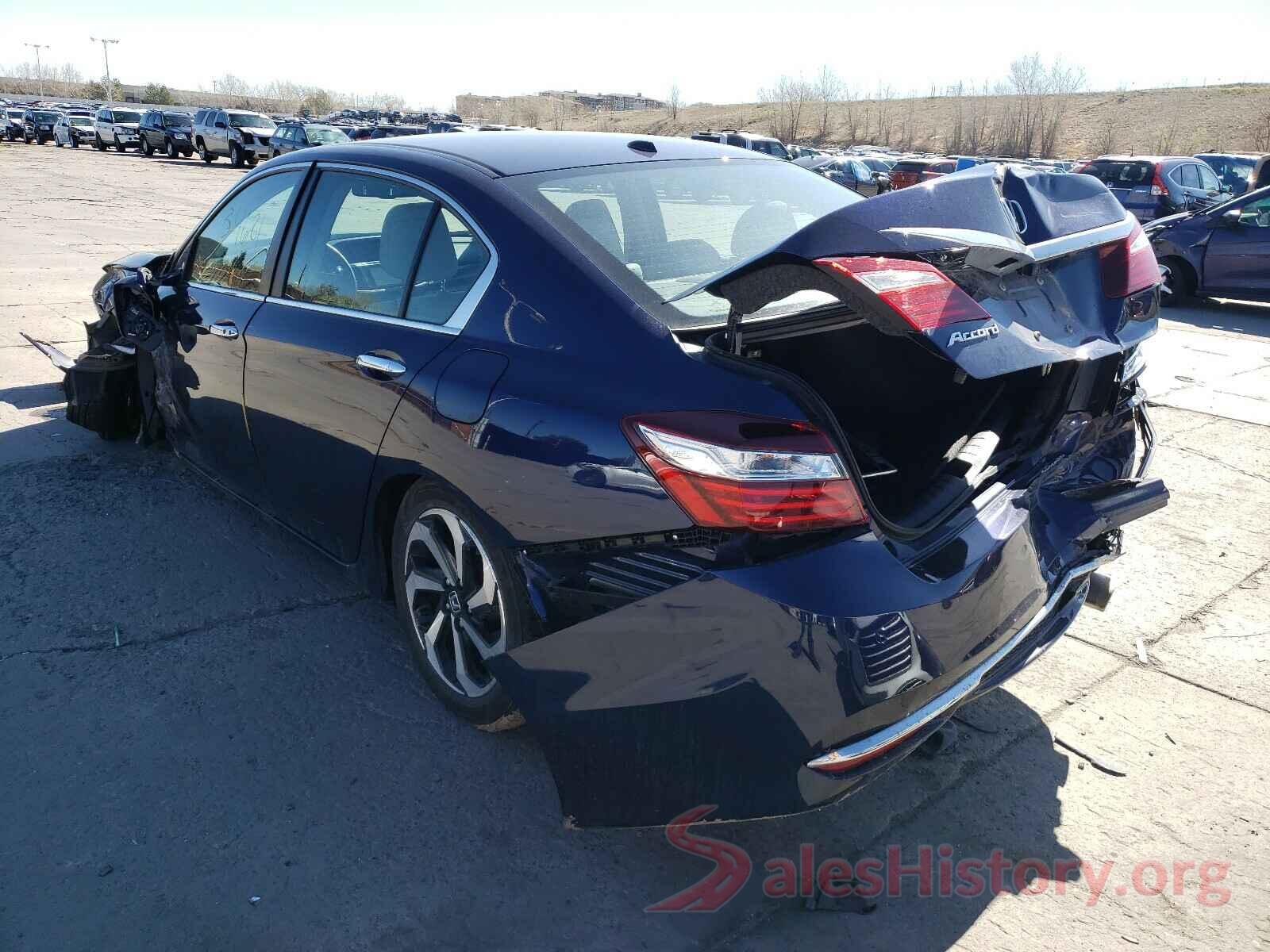 1HGCR2F8XGA028406 2016 HONDA ACCORD