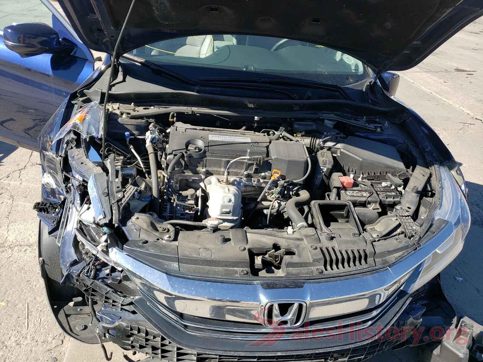 1HGCR2F8XGA028406 2016 HONDA ACCORD