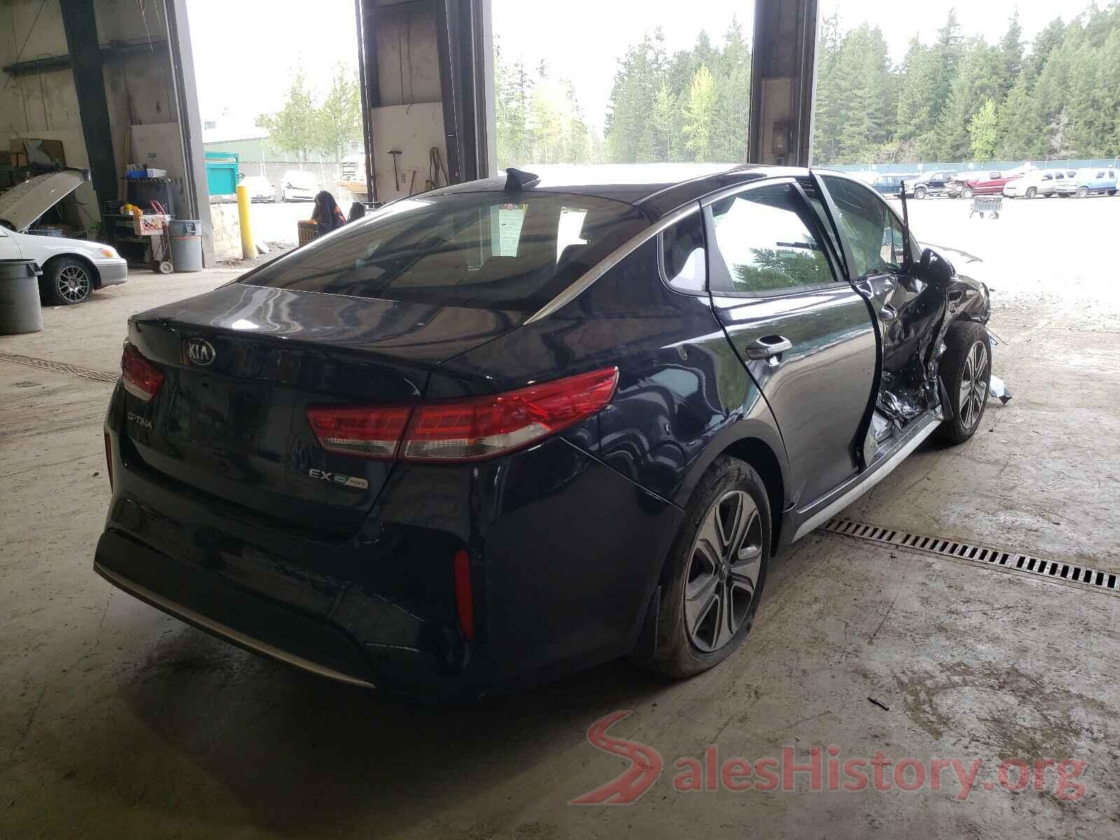 KNAGU4LE9J5024672 2018 KIA OPTIMA